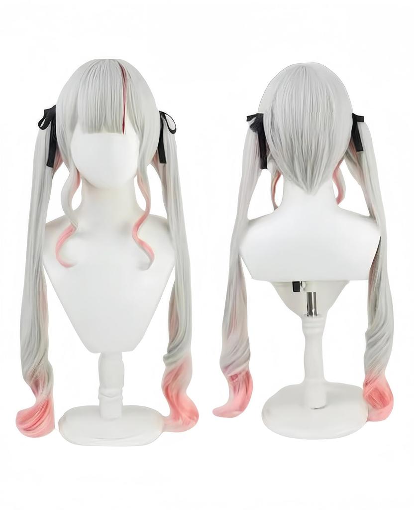 VTuber Cosplay Nakiri Ayame Cosplay Costume VTuber Cosplay Nakiri Ayame Cosplay Costume Yosan Virtual YouTuber VTuber Cosplay Hololive L [NOKIJP]