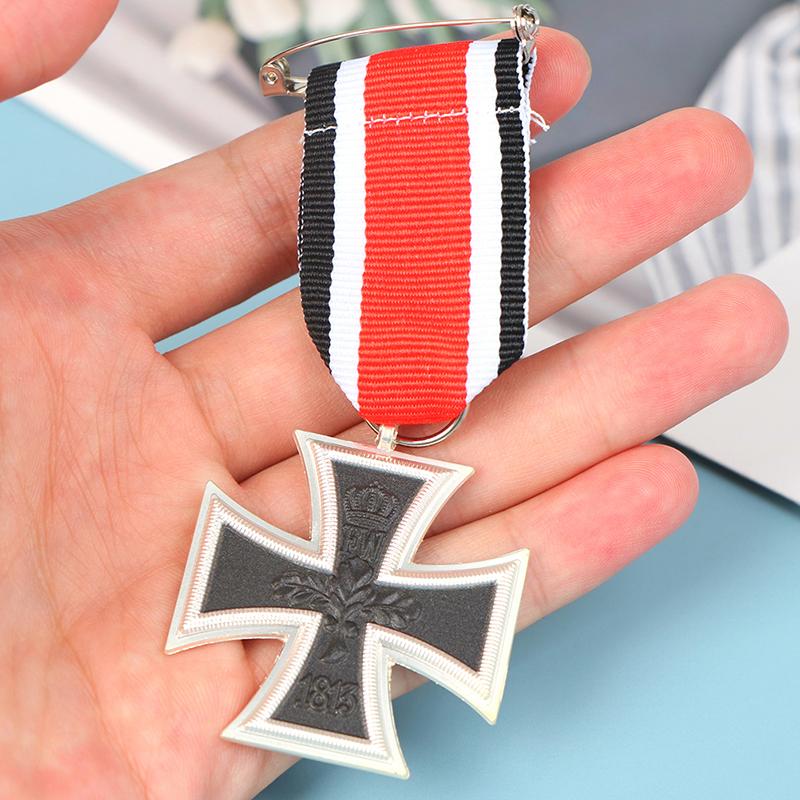 1 шт. медаль 1813 1870 года, значок с железным крестом, значок с лентой