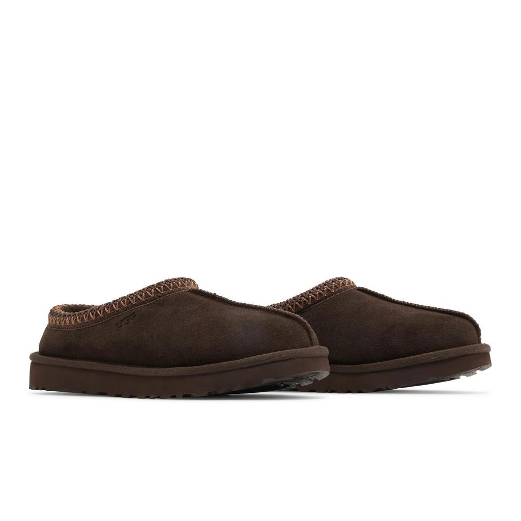 UGG Womens Tasman Slipper 'Burnt Cedar' (women's sizes) Burnt Cedar Closed Toe Slippers 5955 BCDR