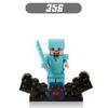 Lego World Series Minifigures Строительные блоки Игрушка в сборе Развивающие игрушки для детей Подарки