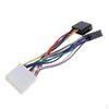 For Impreza Forester ISO Wiring Harness Connector Adaptor