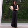 MIXMAX Casual Versatile Temperament Fashionable Age Reducing and Slimming Two-Piece Set