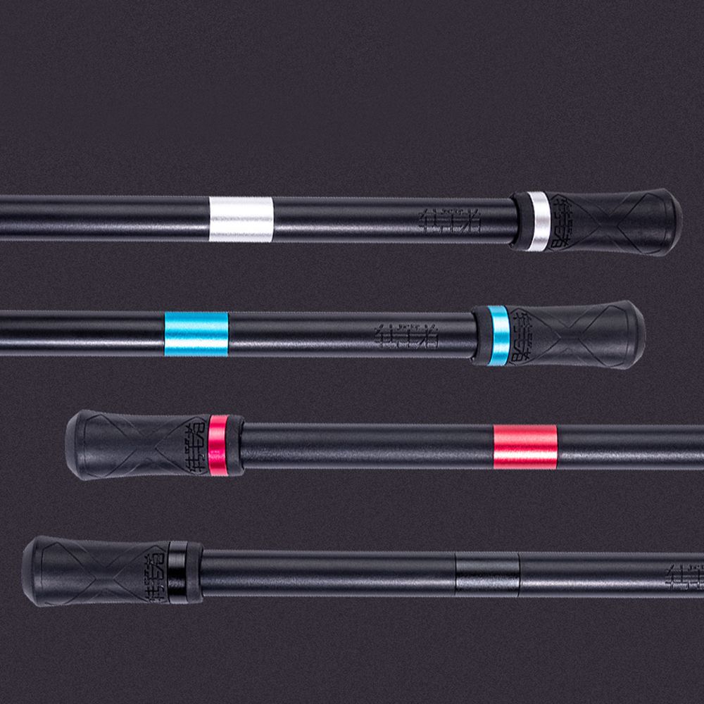 Finger Pressure Relief Aggravated Anti-Skid Rolling Rotating Gaming Pen Non Slip Spinning Pen