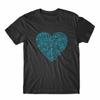 Electric Love T-Shirt 100% Cotton Premium Tee NEW