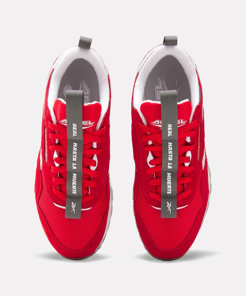 Reebok Reebok X Anuel Classic Nylon - Red / 100245964