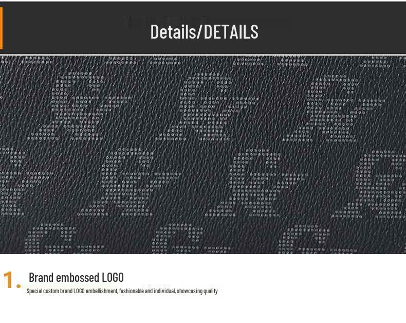 Французский бренд Мужская мягкая коровья кожа Кроссбоди и Клатч Сумка для телефона