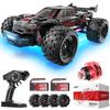 DEERC Radio Controlled Radio Controlled Car For Adults For Children Radio Controlled Car Remote Control Car RC Car Car Toy High Speed Radio Controlled