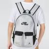 Jordan Рюкзак полиэстеровый унисекс серо-каменный Jordan JD2223019GS-002