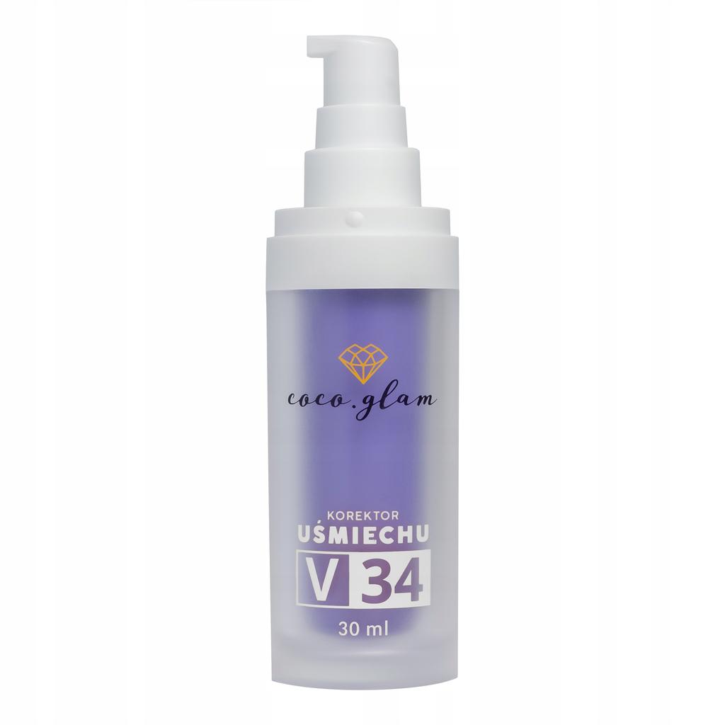 Coco Glam V34 Teeth Corrector 30
