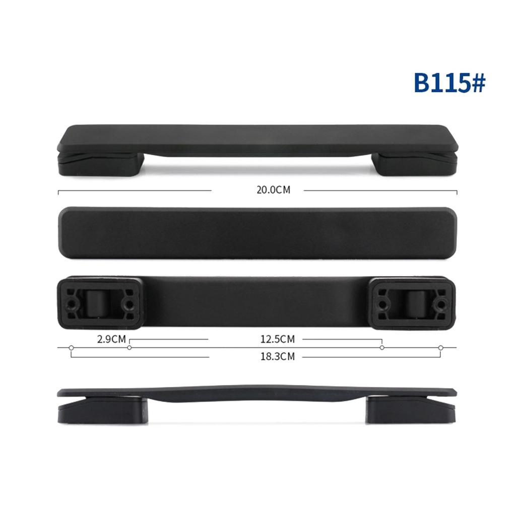 1 шт. дорожный чемодан ручка ремень для переноски ручка ручка замена для чемодан аксессуары