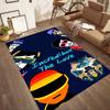 Incredibox Area Rug Perfect for Bedrooms Balcony Outdoor Living Rooms Antislip Carpet Decorate Offices Best for Christmas