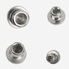Round Pin Tenon Center Set Conical Design Center Point Pin Set Dowel Locator Set  Woodworking Use