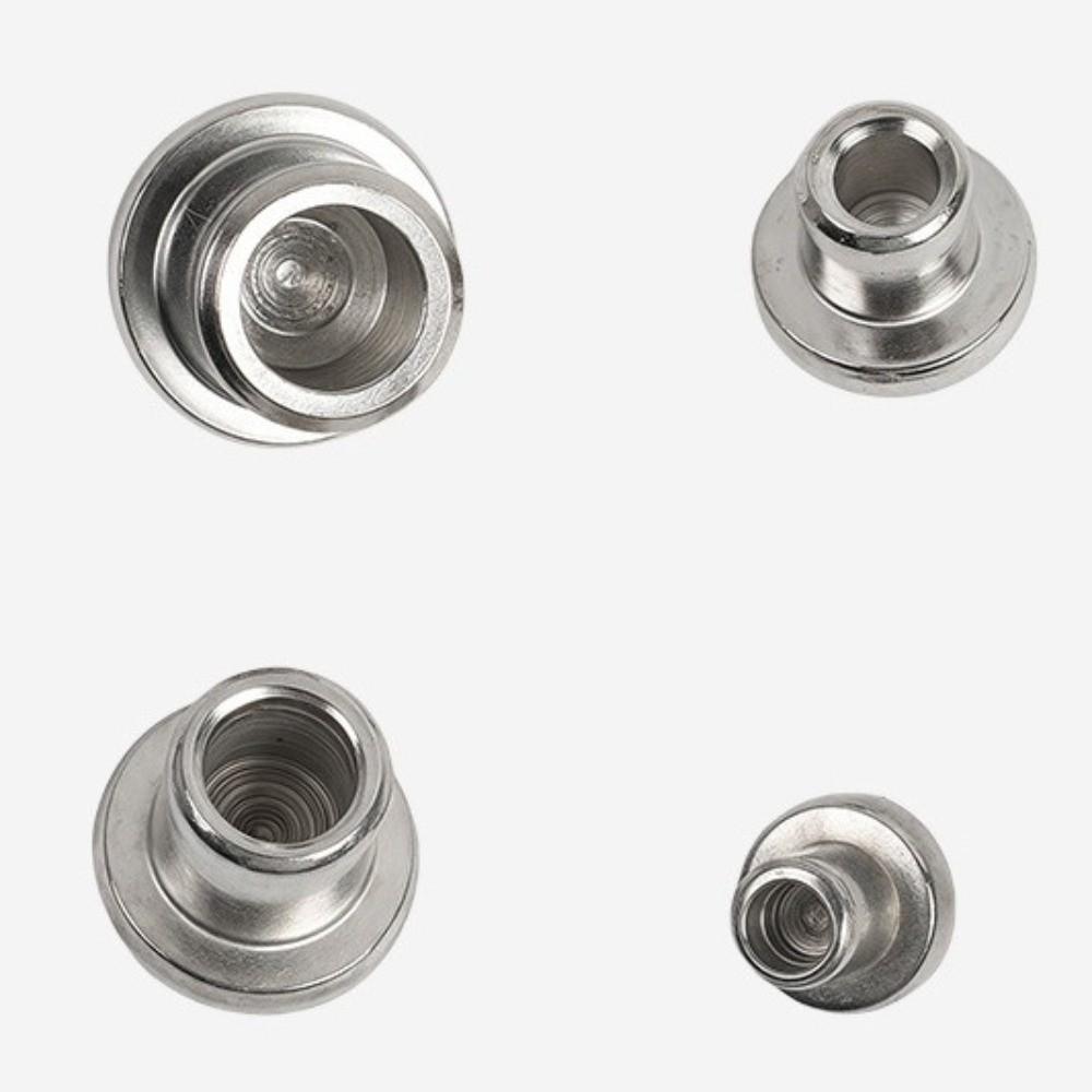 Round Pin Tenon Center Set Conical Design Center Point Pin Set Dowel Locator Set Woodworking Use