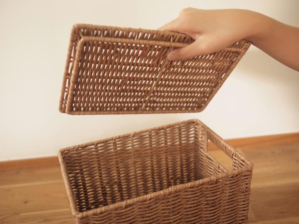 Daikai Talk Stack PE Willow Stacking S BR Ш26 x Г18 x В17,5 см 73762-S