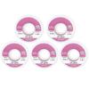 5pcs BGA Solder Wick Desoldering Wire Braid Solder Remover Wire 1.5m