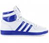 TOP TEN HI RB - Men's Sneakers Shoes Leather White IF7813 ORIGINAL
