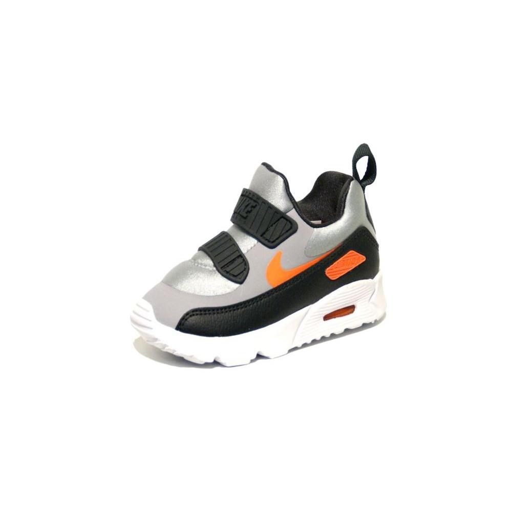 (TD) Nike Air Max Tiny 90 'Total Orange' Baby 881924-009
