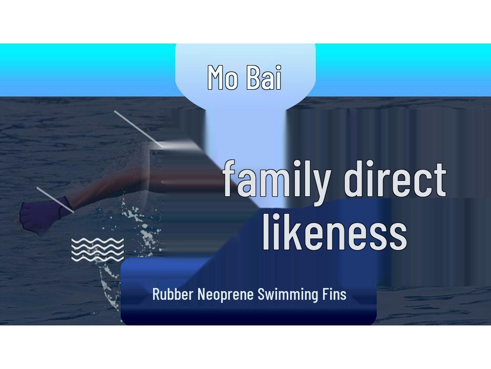 Неопреновые резиновые ручные ласты плавательные перчатки ласты утиные лапки