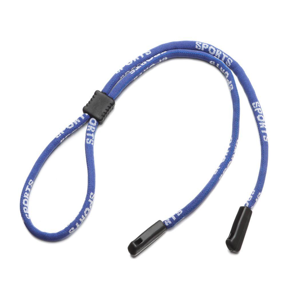 Прочная спортивная цепочка для очков, регулируемый ремешок для очков, шейный шнурок, шнурок для очков, веревочка для очков