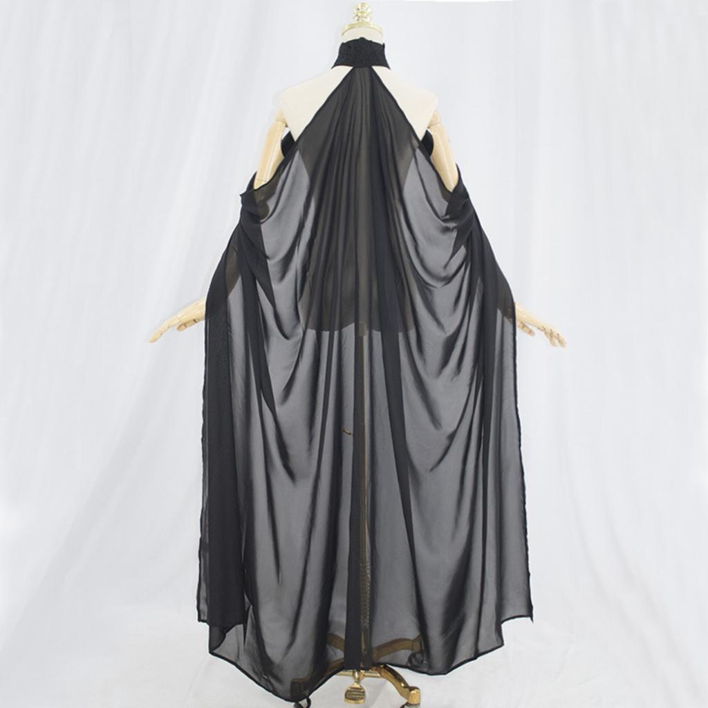 Cape Light Cape Bridal Cape Ladies Cape Stage Performance Costume