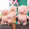 Soft And Squishy Plush Pig Toy Perfect Beach Companion For Girls Funny Gift Idea
