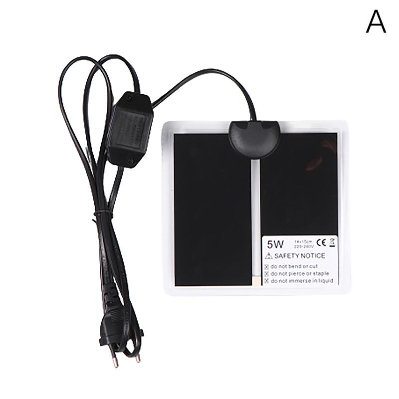 5-45 Вт Террариум Рептилии Тепловой Коврик Лазающий Питомец Грелки Теплые Подушечки Регулируемый Контроллер Температуры Коврики EU/Us