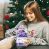 Модная бумага 3D Pop-up Букет Букет Цветок Цветочная Коробка Поздравительная Открытка Складная Открытка День Рождения Свадьба