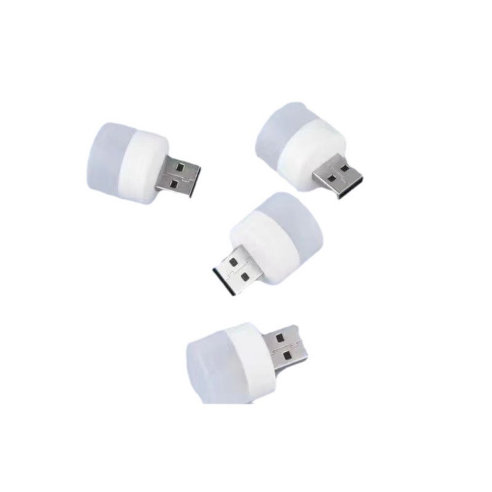 Mini Size Mini LED Night Light Warm White USB Plug Lamp Mini USB Night Light Night Use