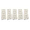 5 Roll Lace Trim Ribbon Polyester Decorative Lace Trim for Craft Projects Gift Wrapping Wedding Decorations Beige 10
