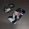 Чехол для телефона Singer T-TINI M-Martina Stoessel Цвет Серебристый Корпус Для IPhone 17 16 15 14 13 12 11 Pro Max Plus