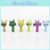 Beat Boxes Toy Figurines Game Model Ornaments Anime Mini Decorations Creative
