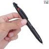2/5/8pcs 0.7mm Smooth Stationery Plastic Multicolor Ballpoint Pen Gel Pen Writing Tool 4 in 1
