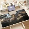 Adventure Game EExpedition 33 Mouse Pad Anti Slip Rubber Edge Locked Thickened Laptop Gaming Desk Mat