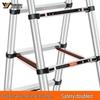 Bubuwen Telescopic Folding A-Frame Ladder