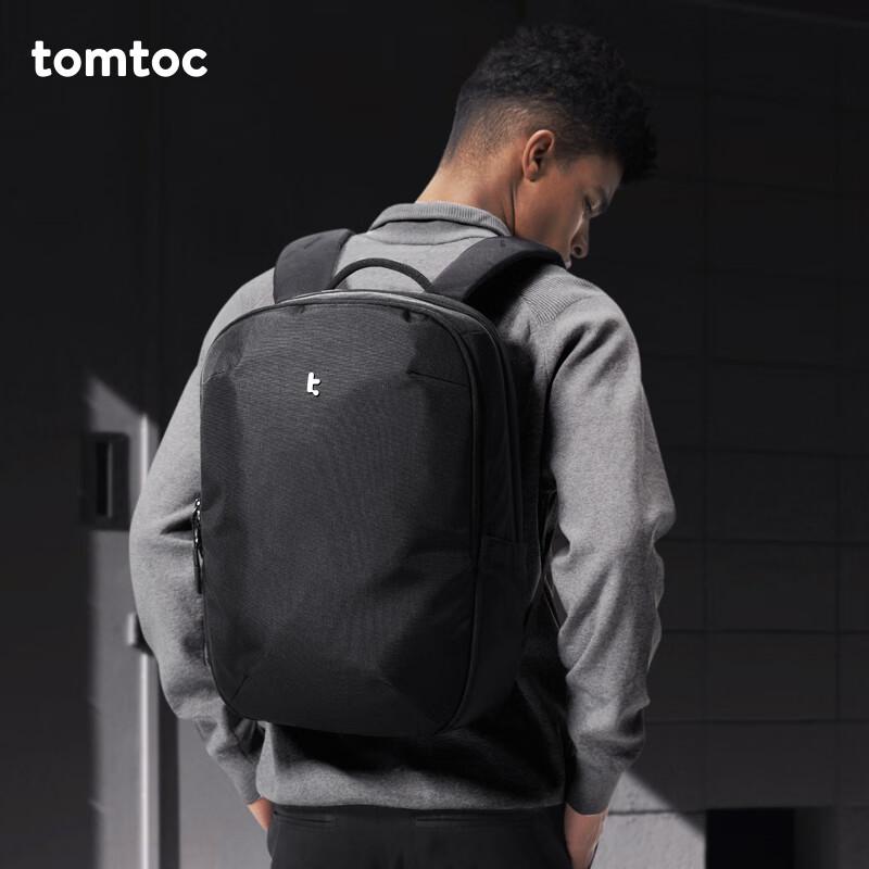 Tomtoc Наплечный рюкзак для ноутбука 15,6 дюйма