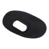 Oval Camera Eyecup Eyepiece Viewfinder Eyeshade for HXR NX100 AX100 AX700 NX200 Camera