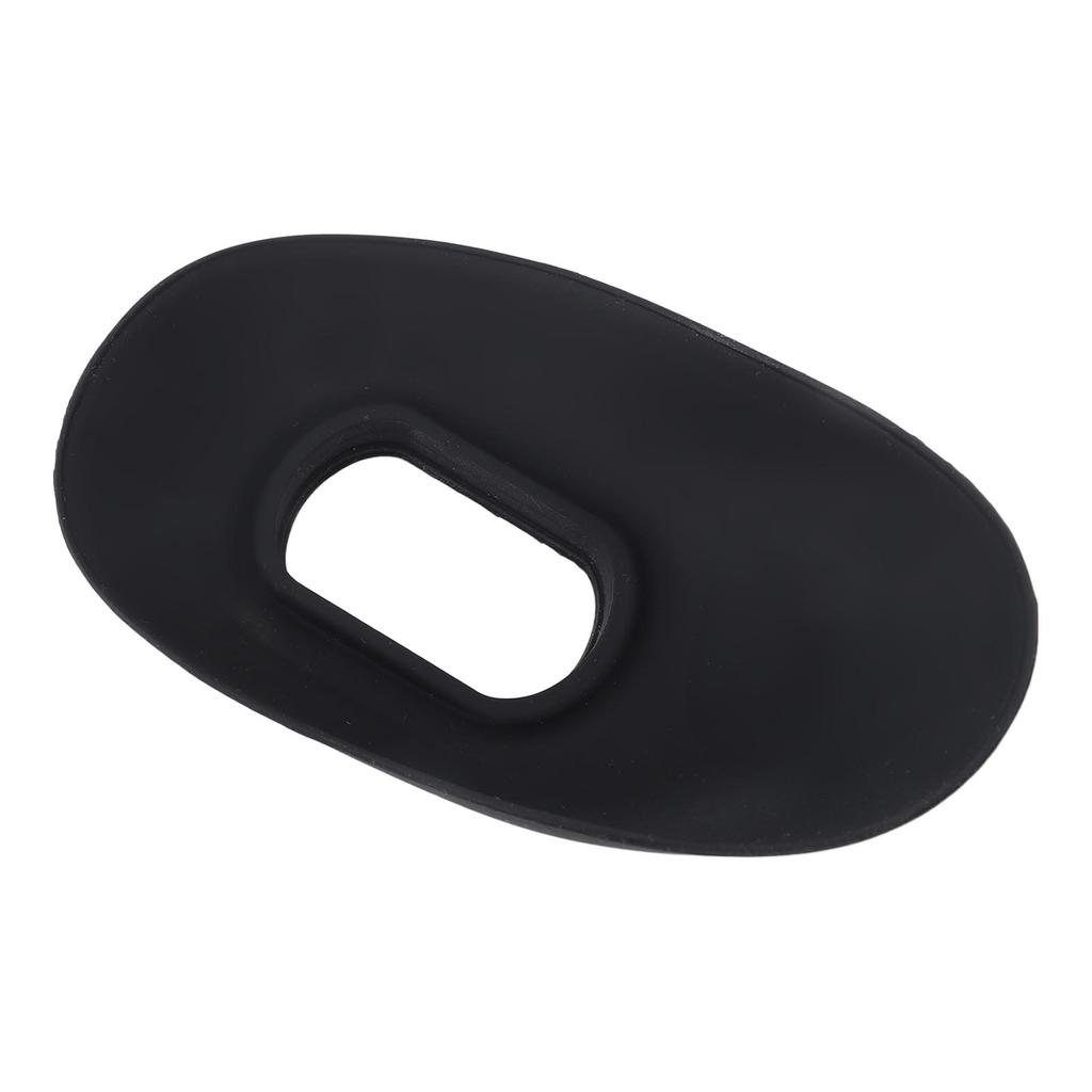 Oval Camera Eyecup Eyepiece Viewfinder Eyeshade for HXR NX100 AX100 AX700 NX200 Camera