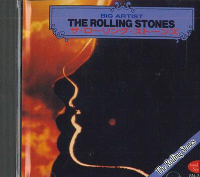 CD ROLLING STONES - Rolling Stones SN3 FIC Япония Рок Б/У