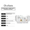 Oceaura Лосьон для тела «Сладкий миндаль и кокос» Увлажнение Питание Выравнивание тона Ежедневный уход за кожей тела Крем