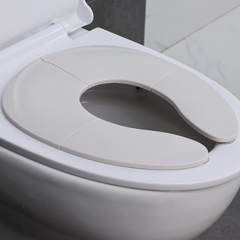 Portable & Foldable Youngsters Potty Seat with Non-Slip Suction Cups - Fit for Travel, Boys & Girls RV Toilets