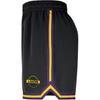 Nike ДНК Dri-FIT NBA Los Angeles Lakers Быстросохнущие Удобные Повседневные Шорты Мужские шорты HM7381-010