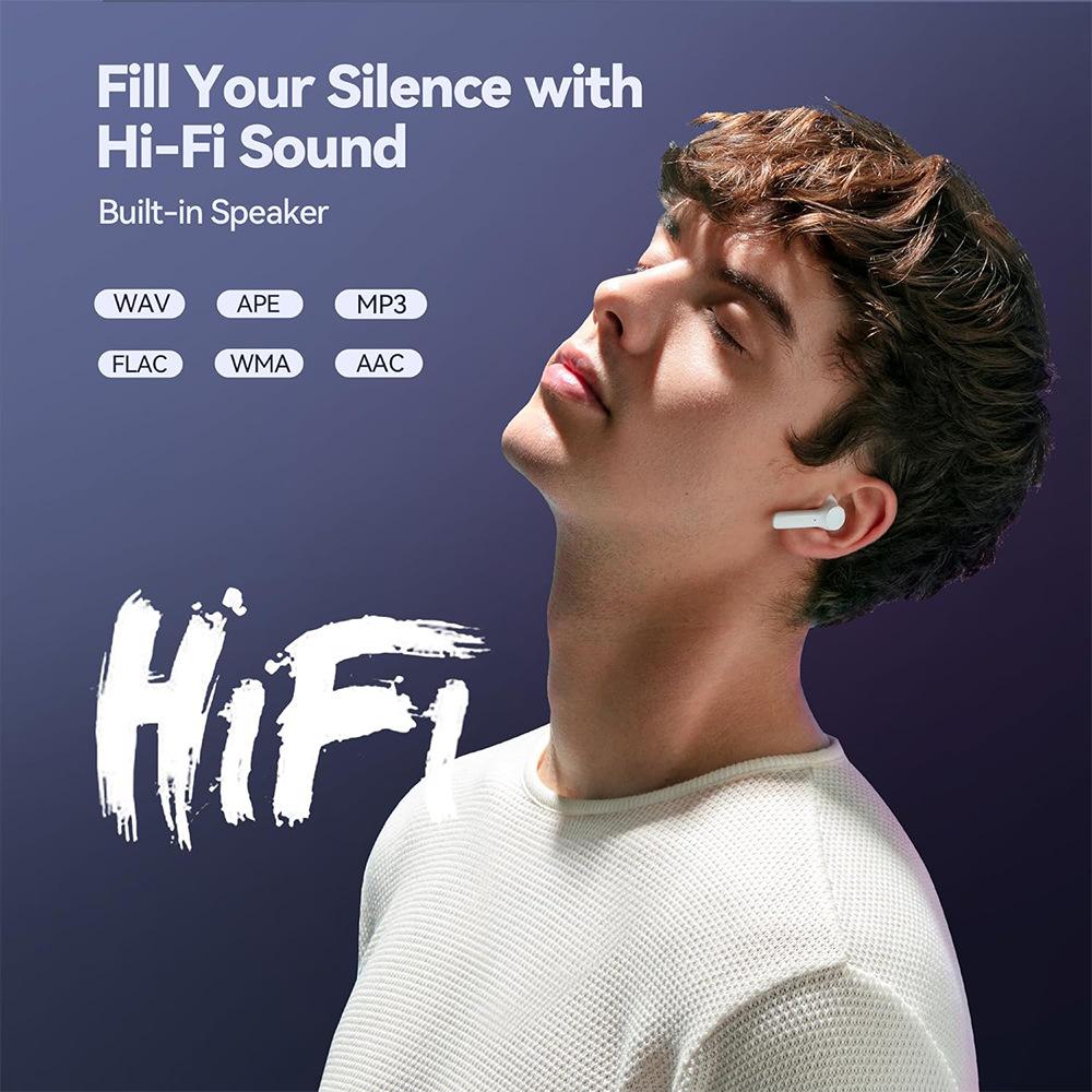 Музыкальный проигрыватель MP3/MP4 с функцией записи и подключением по Bluetooth