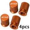 4PCS Colorful Car Accessories Car Tire Valve Cap For CHERY JETOUR Dashing X-1 Plus DTC IDM X70 X70plus X70m X90plus X95pro a2