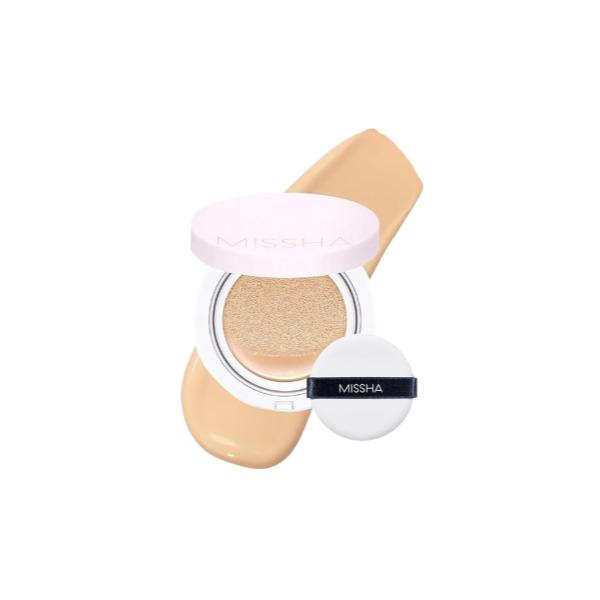 MISSHA Тональная основа-кушон Magic Cushion SPF50+/PA+++ 15 г (8 вариантов)