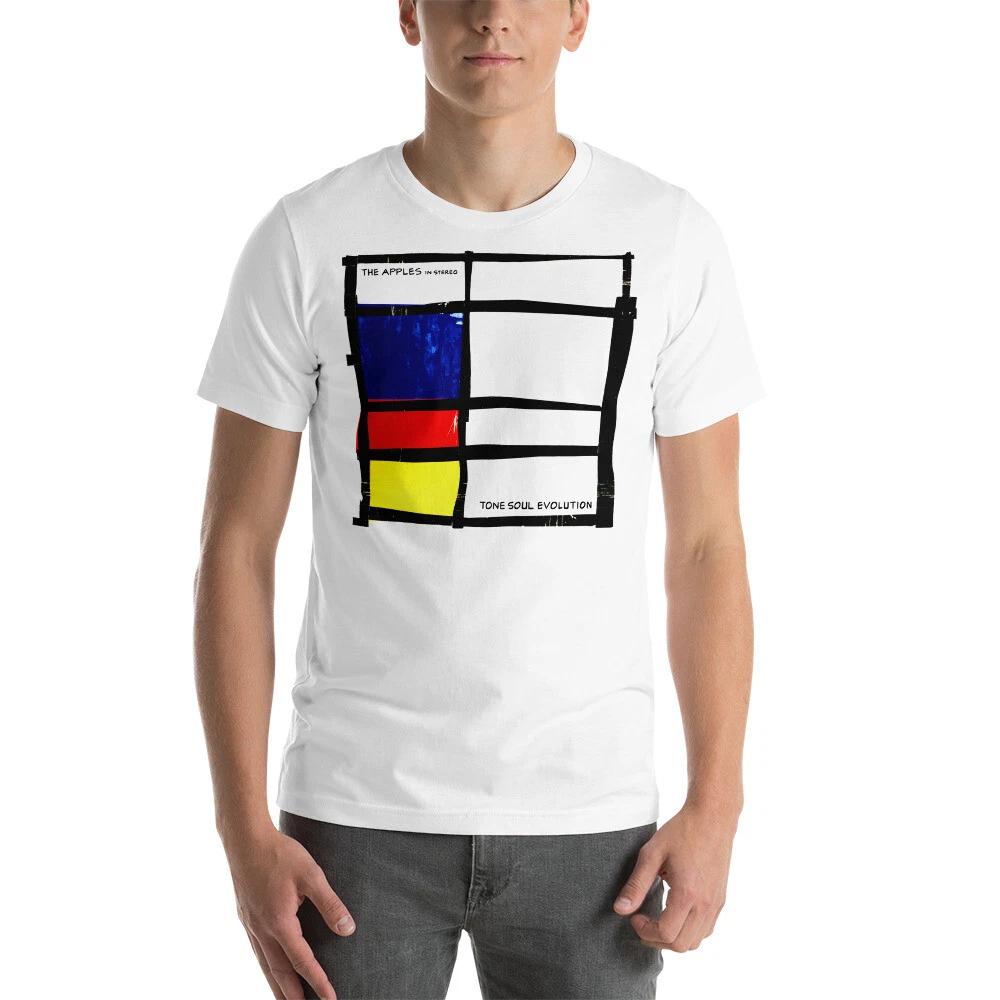 Apples in Stereo T-Shirt Indie Alternative Bands Unisex Tee Shirt