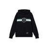 Jordan Solid Color Pullover Hoodie Long Sleeve Men Tops Black DJ3929-010