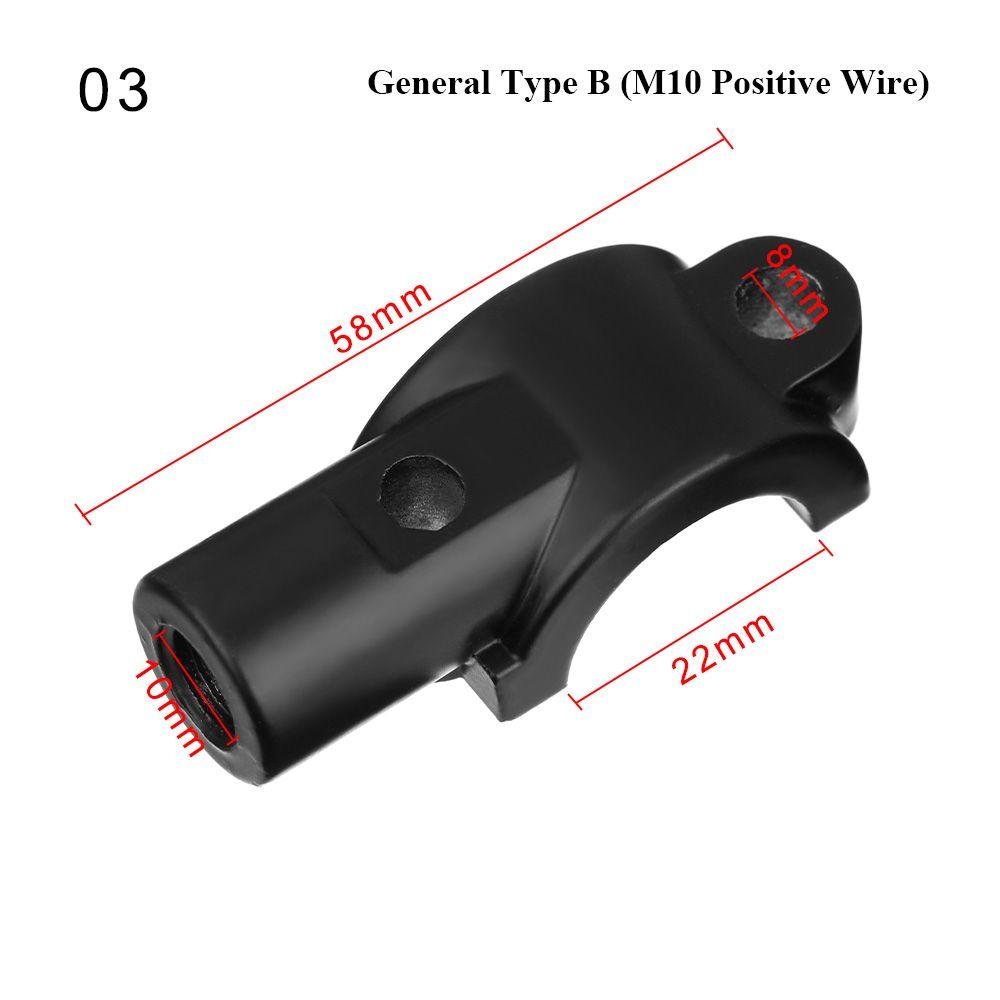 Велосипед ATV Quad Мотоцикл Кронштейн Зажим Мопед Грязевая яма Зеркало Крепление Держатели для руля мотоцикла