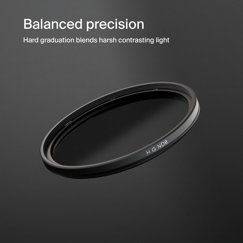 Urth 95mm Hard Gradient ND8 Lens Filter (Plus+)