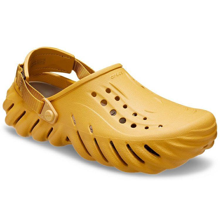 Crocs Кроссовки Echo Clog Desert Grass Unisex Тан 207937-76A
