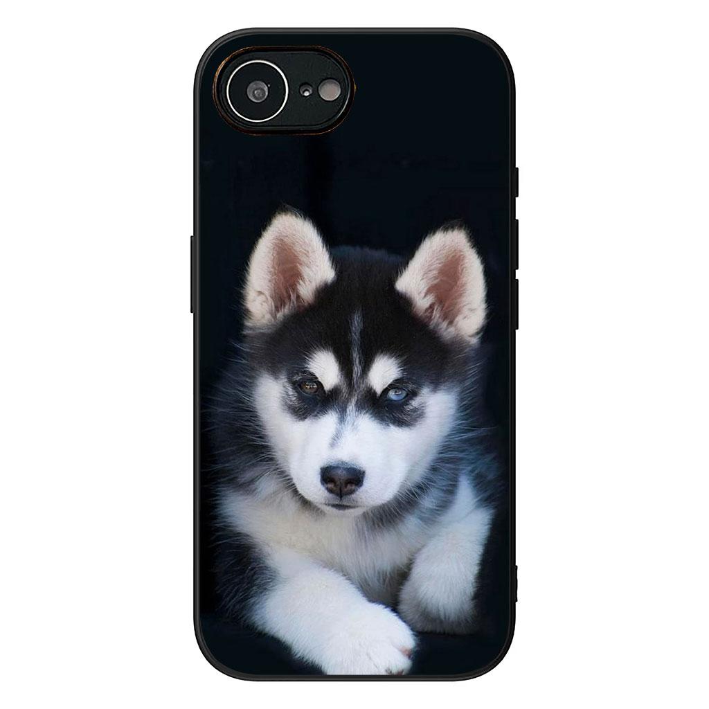 Husky Pomeranian Dog Phone Cover for Xiaomi Redmi Note 11 15 9 10 Pro Plus 8 A5 9A 9T 10A 10C 9C NFC 15C 8T Case
